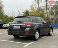 Серый Субару Аутбек, объемом двигателя 2 л и пробегом 350 тыс. км за 6900 $, фото 11 на Automoto.ua