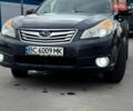 Серый Субару Аутбек, объемом двигателя 2.5 л и пробегом 219 тыс. км за 7900 $, фото 20 на Automoto.ua