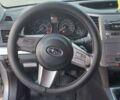 Серый Субару Аутбек, объемом двигателя 2 л и пробегом 245 тыс. км за 7500 $, фото 12 на Automoto.ua
