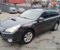 Серый Субару Аутбек, объемом двигателя 2 л и пробегом 336 тыс. км за 7500 $, фото 1 на Automoto.ua