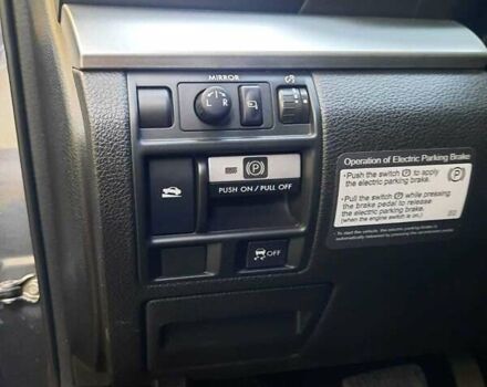 Серый Субару Аутбек, объемом двигателя 2.46 л и пробегом 194 тыс. км за 8500 $, фото 11 на Automoto.ua