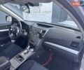 Серый Субару Аутбек, объемом двигателя 2.46 л и пробегом 320 тыс. км за 6500 $, фото 3 на Automoto.ua