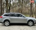 Серый Субару Аутбек, объемом двигателя 2.5 л и пробегом 200 тыс. км за 8999 $, фото 1 на Automoto.ua