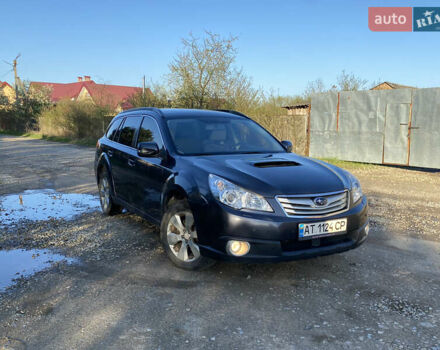 Сірий Субару Аутбек, об'ємом двигуна 2 л та пробігом 250 тис. км за 7600 $, фото 8 на Automoto.ua