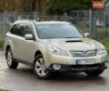 Сірий Субару Аутбек, об'ємом двигуна 2 л та пробігом 162 тис. км за 10000 $, фото 1 на Automoto.ua