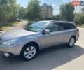 Серый Субару Аутбек, объемом двигателя 2.46 л и пробегом 236 тыс. км за 9500 $, фото 2 на Automoto.ua