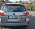 Серый Субару Аутбек, объемом двигателя 2.46 л и пробегом 140 тыс. км за 9700 $, фото 10 на Automoto.ua