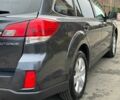Сірий Субару Аутбек, об'ємом двигуна 2.5 л та пробігом 154 тис. км за 9300 $, фото 14 на Automoto.ua