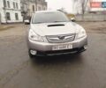 Серый Субару Аутбек, объемом двигателя 2 л и пробегом 218 тыс. км за 7500 $, фото 1 на Automoto.ua