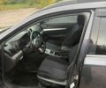 Серый Субару Аутбек, объемом двигателя 2.5 л и пробегом 212 тыс. км за 8900 $, фото 11 на Automoto.ua