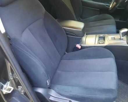 Серый Субару Аутбек, объемом двигателя 2.46 л и пробегом 194 тыс. км за 8500 $, фото 17 на Automoto.ua