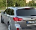 Серый Субару Аутбек, объемом двигателя 2 л и пробегом 260 тыс. км за 7600 $, фото 6 на Automoto.ua