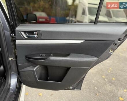 Серый Субару Аутбек, объемом двигателя 2 л и пробегом 350 тыс. км за 6900 $, фото 28 на Automoto.ua