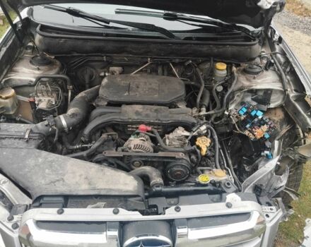 Сірий Субару Аутбек, об'ємом двигуна 0 л та пробігом 3 тис. км за 5000 $, фото 2 на Automoto.ua