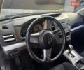 Серый Субару Аутбек, объемом двигателя 2.46 л и пробегом 160 тыс. км за 9000 $, фото 16 на Automoto.ua
