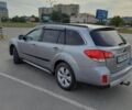 Серый Субару Аутбек, объемом двигателя 2 л и пробегом 245 тыс. км за 7500 $, фото 21 на Automoto.ua
