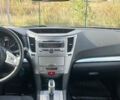 Серый Субару Аутбек, объемом двигателя 2.46 л и пробегом 140 тыс. км за 9700 $, фото 1 на Automoto.ua