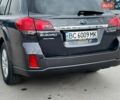 Серый Субару Аутбек, объемом двигателя 2.5 л и пробегом 219 тыс. км за 7900 $, фото 7 на Automoto.ua