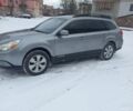 Сірий Субару Аутбек, об'ємом двигуна 2.46 л та пробігом 270 тис. км за 8600 $, фото 7 на Automoto.ua