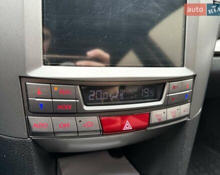 Серый Субару Аутбек, объемом двигателя 2 л и пробегом 350 тыс. км за 6900 $, фото 36 на Automoto.ua