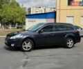 Серый Субару Аутбек, объемом двигателя 2 л и пробегом 257 тыс. км за 8990 $, фото 1 на Automoto.ua