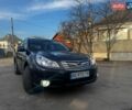 Серый Субару Аутбек, объемом двигателя 2.46 л и пробегом 160 тыс. км за 9000 $, фото 2 на Automoto.ua