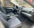 Сірий Субару Аутбек, об'ємом двигуна 2 л та пробігом 306 тис. км за 9000 $, фото 6 на Automoto.ua