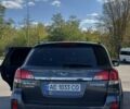 Серый Субару Аутбек, объемом двигателя 2.5 л и пробегом 213 тыс. км за 8900 $, фото 6 на Automoto.ua