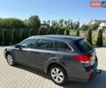 Серый Субару Аутбек, объемом двигателя 2 л и пробегом 244 тыс. км за 6800 $, фото 11 на Automoto.ua
