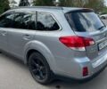 Серый Субару Аутбек, объемом двигателя 2.46 л и пробегом 239 тыс. км за 11221 $, фото 5 на Automoto.ua