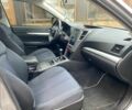 Серый Субару Аутбек, объемом двигателя 2 л и пробегом 309 тыс. км за 8727 $, фото 2 на Automoto.ua