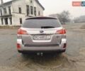 Серый Субару Аутбек, объемом двигателя 2 л и пробегом 218 тыс. км за 7500 $, фото 2 на Automoto.ua