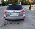 Серый Субару Аутбек, объемом двигателя 2.46 л и пробегом 121 тыс. км за 11500 $, фото 2 на Automoto.ua