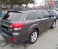Серый Субару Аутбек, объемом двигателя 2 л и пробегом 336 тыс. км за 7500 $, фото 6 на Automoto.ua