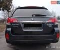 Серый Субару Аутбек, объемом двигателя 2 л и пробегом 336 тыс. км за 7500 $, фото 5 на Automoto.ua