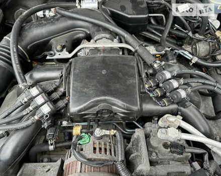 Сірий Субару Аутбек, об'ємом двигуна 3.6 л та пробігом 170 тис. км за 9650 $, фото 21 на Automoto.ua