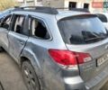 Сірий Субару Аутбек, об'ємом двигуна 2.5 л та пробігом 250 тис. км за 2500 $, фото 6 на Automoto.ua