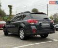 Серый Субару Аутбек, объемом двигателя 2 л и пробегом 350 тыс. км за 6900 $, фото 5 на Automoto.ua