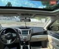 Серый Субару Аутбек, объемом двигателя 2 л и пробегом 257 тыс. км за 8990 $, фото 18 на Automoto.ua