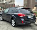 Сірий Субару Аутбек, об'ємом двигуна 2.5 л та пробігом 154 тис. км за 9300 $, фото 7 на Automoto.ua