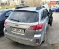 Сірий Субару Аутбек, об'ємом двигуна 2.5 л та пробігом 250 тис. км за 2500 $, фото 1 на Automoto.ua