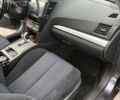 Серый Субару Аутбек, объемом двигателя 2.5 л и пробегом 212 тыс. км за 8900 $, фото 21 на Automoto.ua