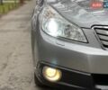 Серый Субару Аутбек, объемом двигателя 2.5 л и пробегом 200 тыс. км за 8999 $, фото 6 на Automoto.ua