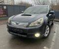 Сірий Субару Аутбек, об'ємом двигуна 2 л та пробігом 299 тис. км за 4850 $, фото 1 на Automoto.ua
