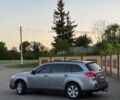 Сірий Субару Аутбек, об'ємом двигуна 2 л та пробігом 250 тис. км за 8000 $, фото 12 на Automoto.ua