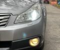 Серый Субару Аутбек, объемом двигателя 2.5 л и пробегом 200 тыс. км за 8999 $, фото 5 на Automoto.ua