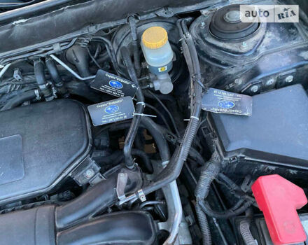 Сірий Субару Аутбек, об'ємом двигуна 2.46 л та пробігом 256 тис. км за 9800 $, фото 28 на Automoto.ua
