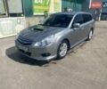 Сірий Субару Аутбек, об'ємом двигуна 2 л та пробігом 306 тис. км за 7500 $, фото 4 на Automoto.ua
