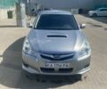 Серый Субару Аутбек, объемом двигателя 2 л и пробегом 306 тыс. км за 8000 $, фото 1 на Automoto.ua