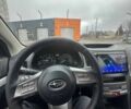 Сірий Субару Аутбек, об'ємом двигуна 2 л та пробігом 299 тис. км за 4850 $, фото 5 на Automoto.ua
